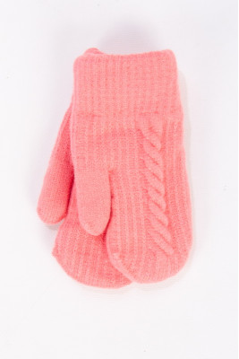 Дитячі рукавиці утеплені (махра)
